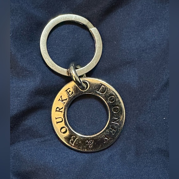 Dooney and Burke key chain - Picture 4 of 4